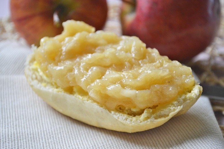 Apfelmarmelade