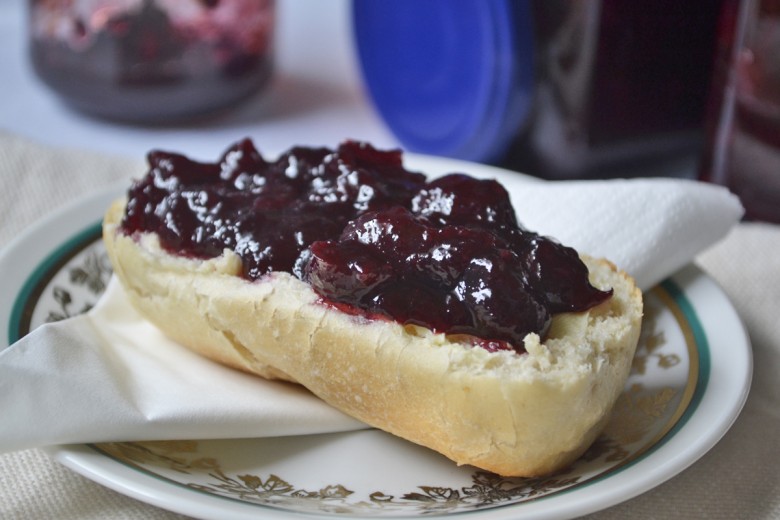 Kirschenmarmelade