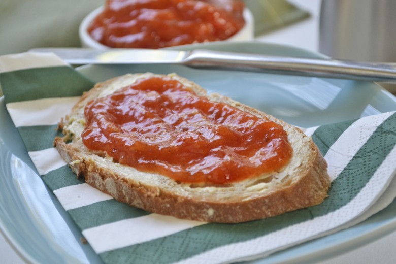 Tomatenmarmelade