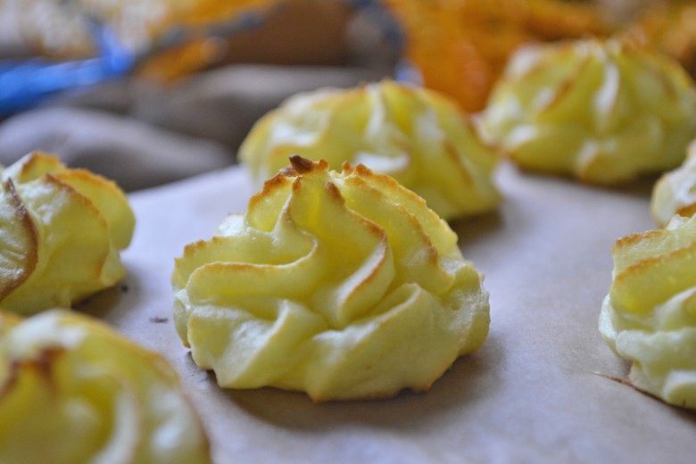 Kartoffelgebäck
