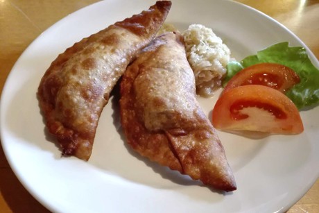 Fleischkrapfen