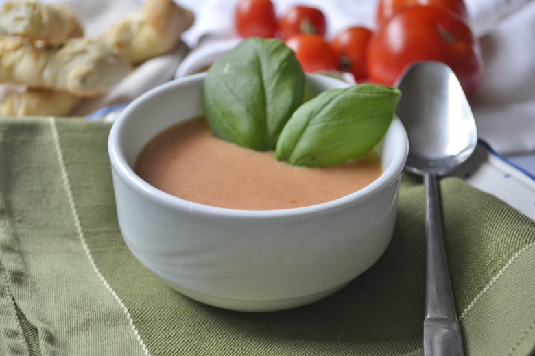 Tomatensuppe
