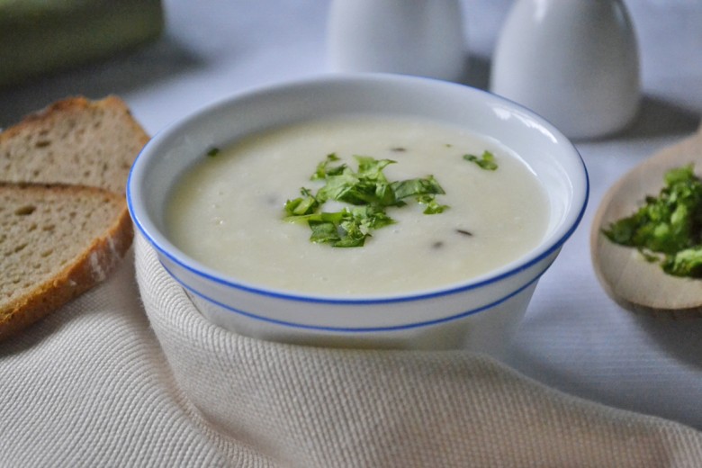 Omas Rahmsuppe