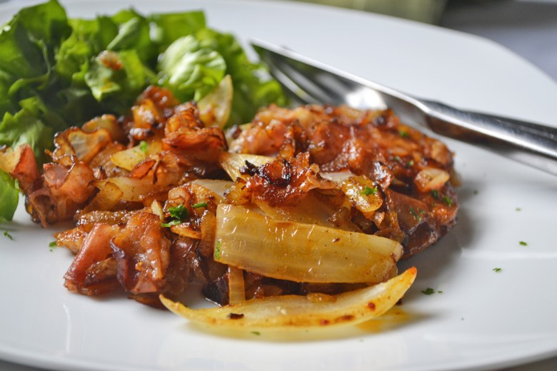 Bauernschnitzel