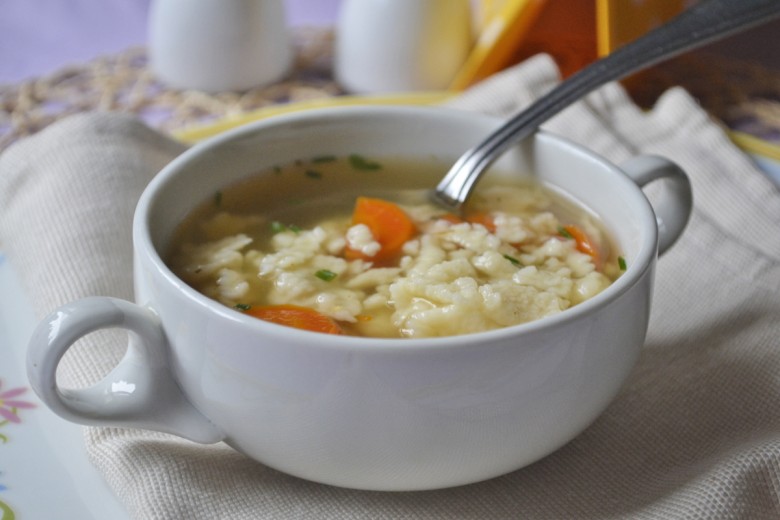 Bettlersuppe