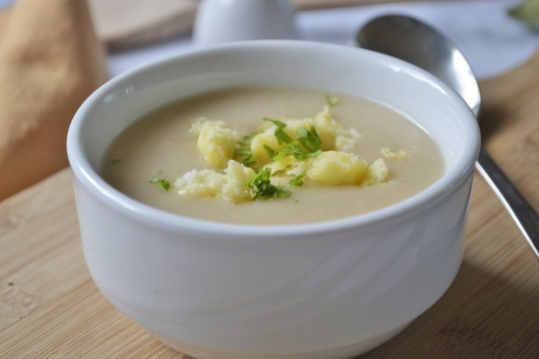 Einbrennsuppe
