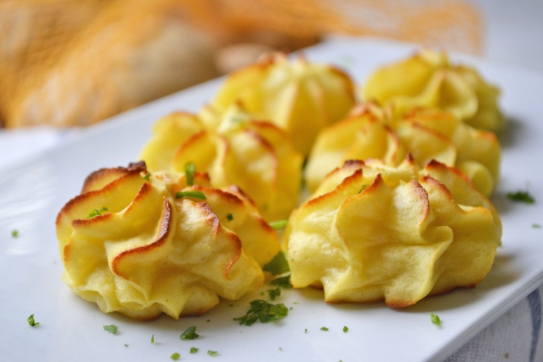 Kartoffelkrapfen