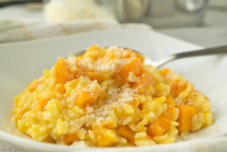 Kartoffel Risotto