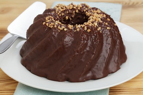 Schokogugelhupf