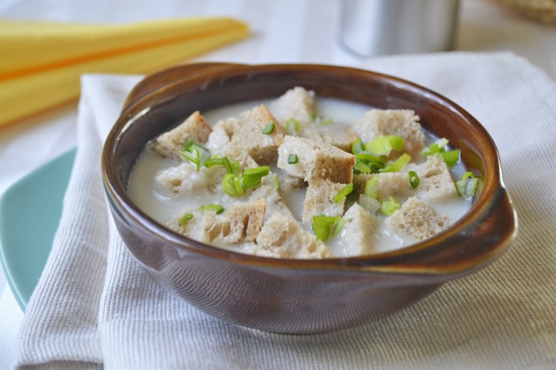 Brotsuppe