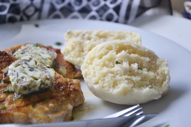 Grießknödel