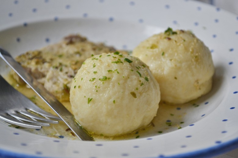 Mehlknödel