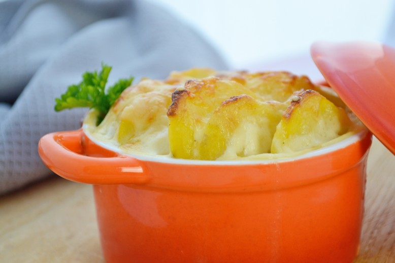 Kartoffelauflauf