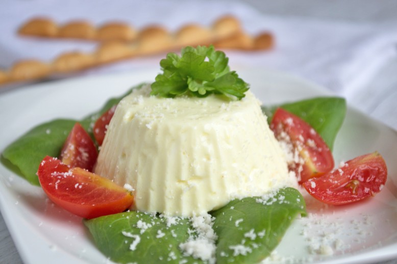 Parmesancreme
