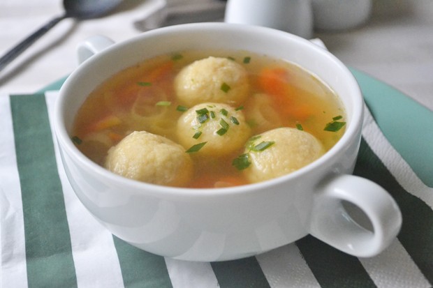 Suppenknödel