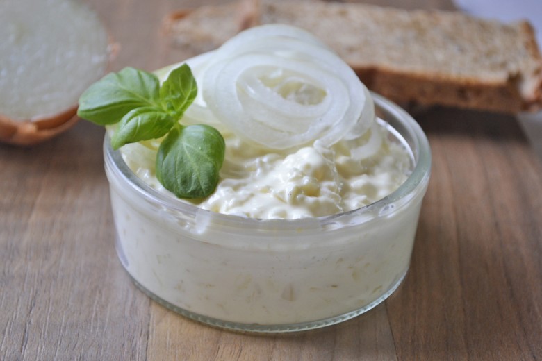 Zwiebel - Aufstrich