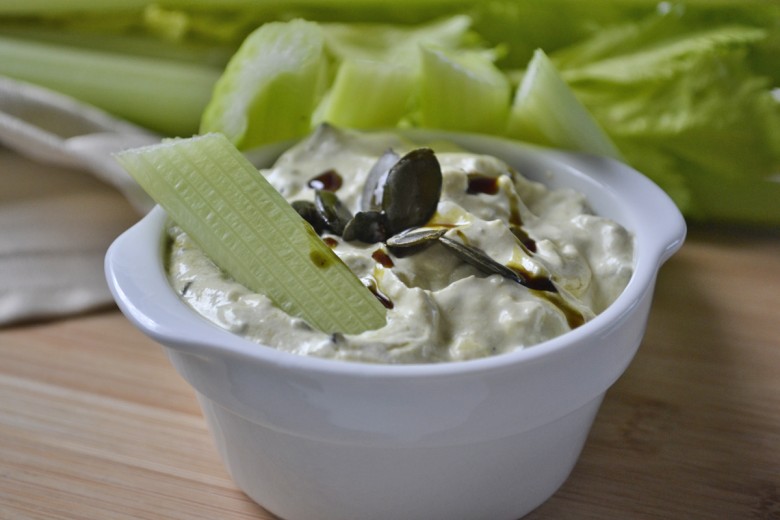 Kürbiskerndip