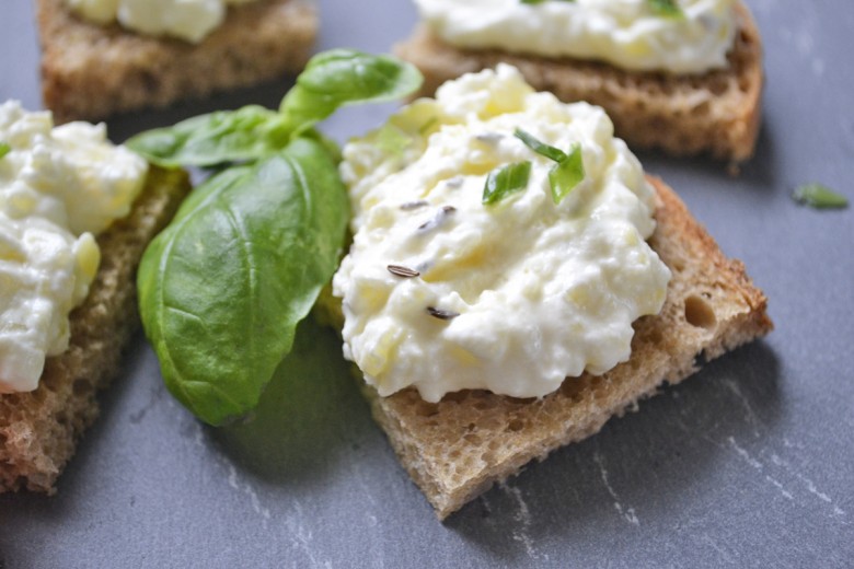 Kartoffelkäse
