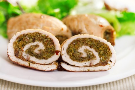 Putenroulade