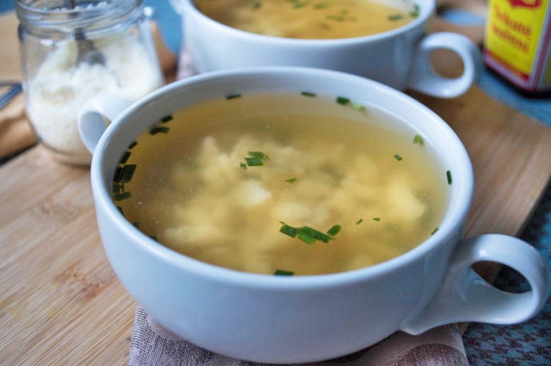 Parmesanreis