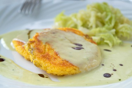Kernölsauce