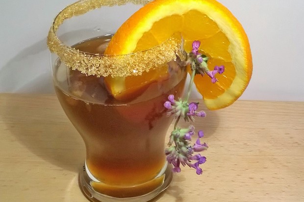 Brandy Cola