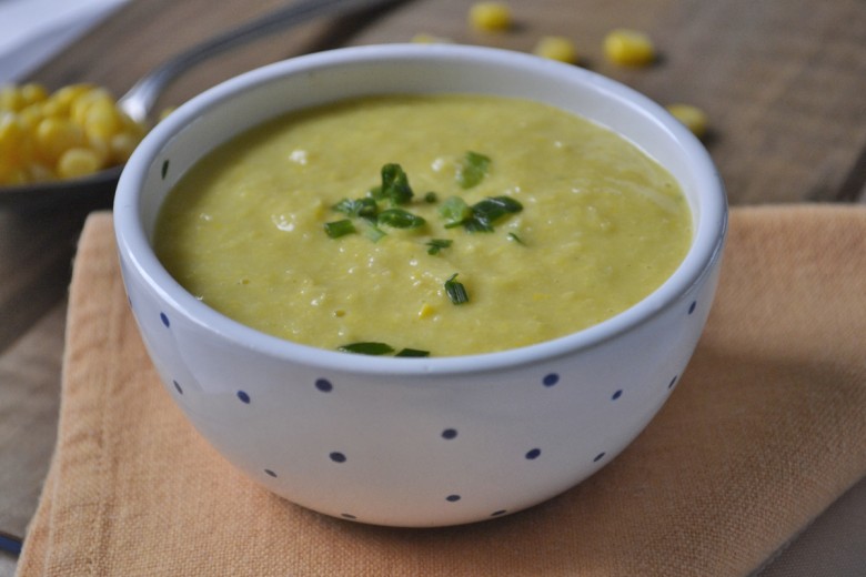 Maissuppe