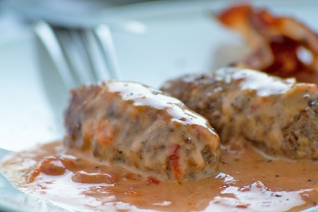 Paprikasauce