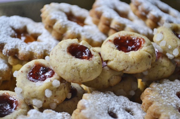 Husarenkrapfen