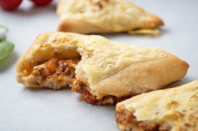 Pizzatascherl