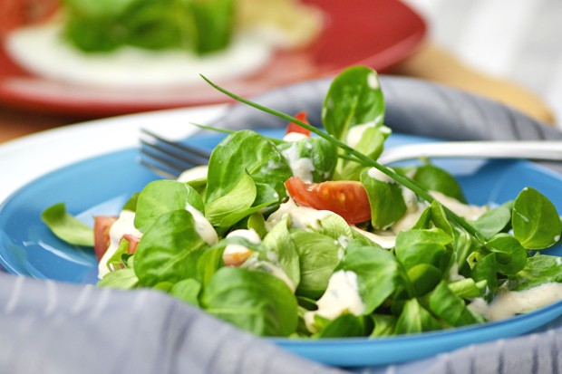 Honig-Senf-Dressing