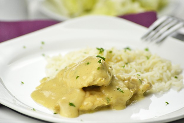 Rahmsauce Grundrezept