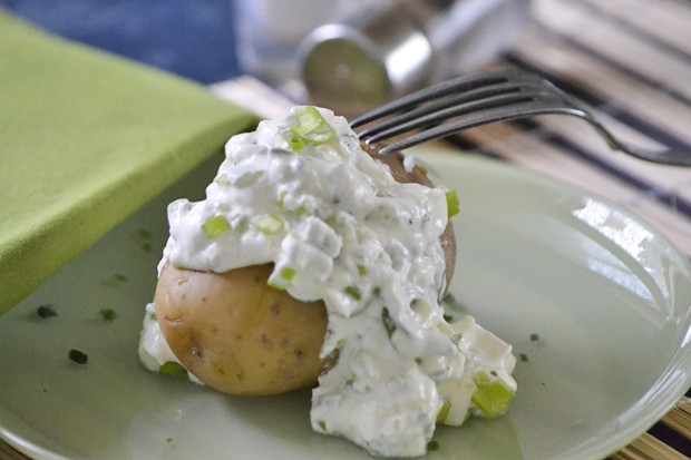 Zwiebeldip