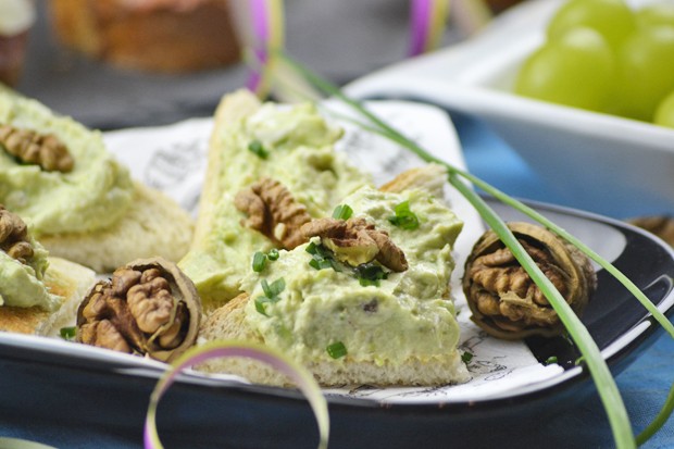 Avocado-Aufstrich