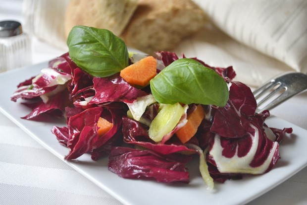 Radicchiosalat