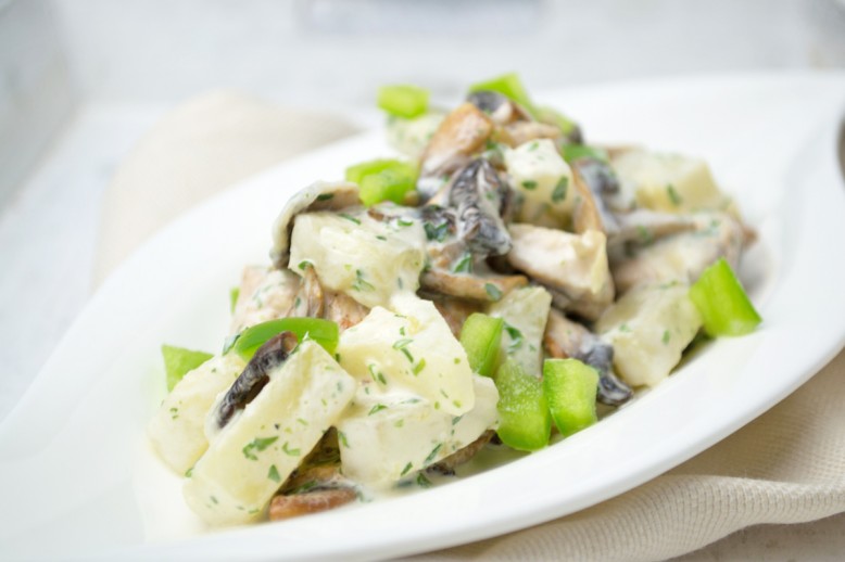 Hühnercocktailsalat