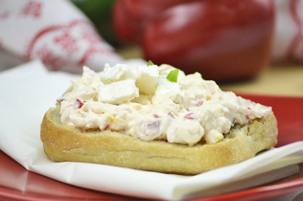 Feta-Aufstrich