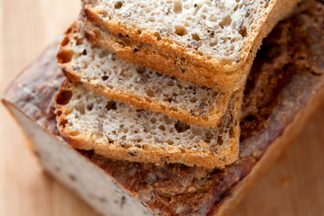 Vollkornbrot