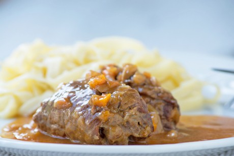 Ratsherren Roulade