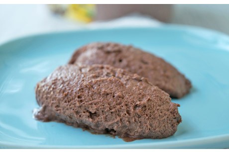 Lebkuchenmousse