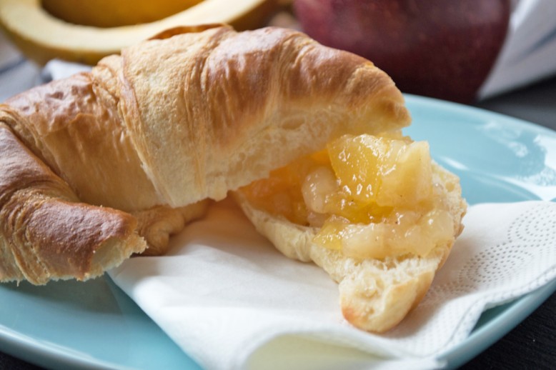 Apfel-Kürbis-Marmelade