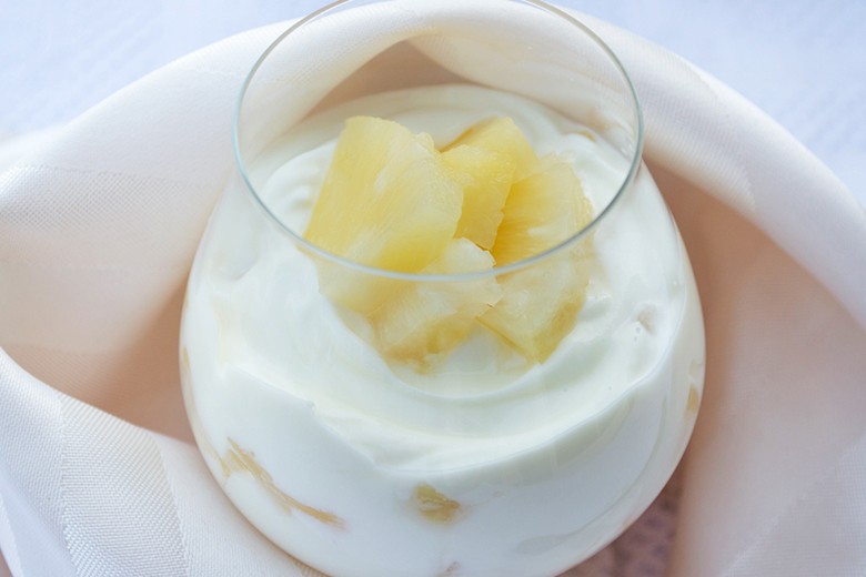 Ananas Creme