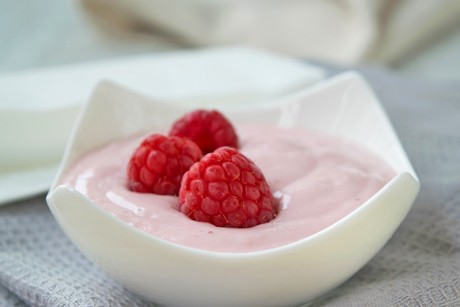 Himbeercreme