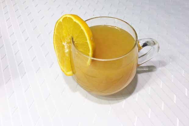 Orangenpunsch