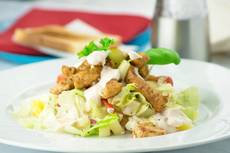 Sauermilch-Dressing