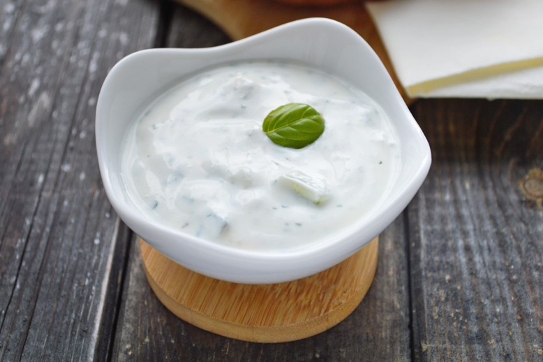 Joghurt-Kaltschale
