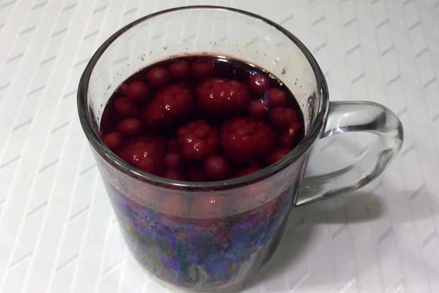 Beerenpunsch