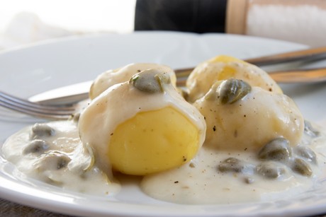 Kapernsauce