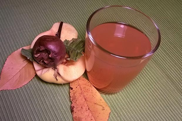 Quitten Mispelsaft