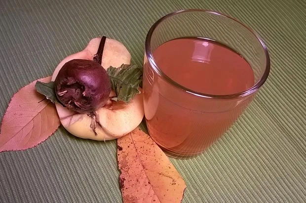 Quitten Mispelsaft